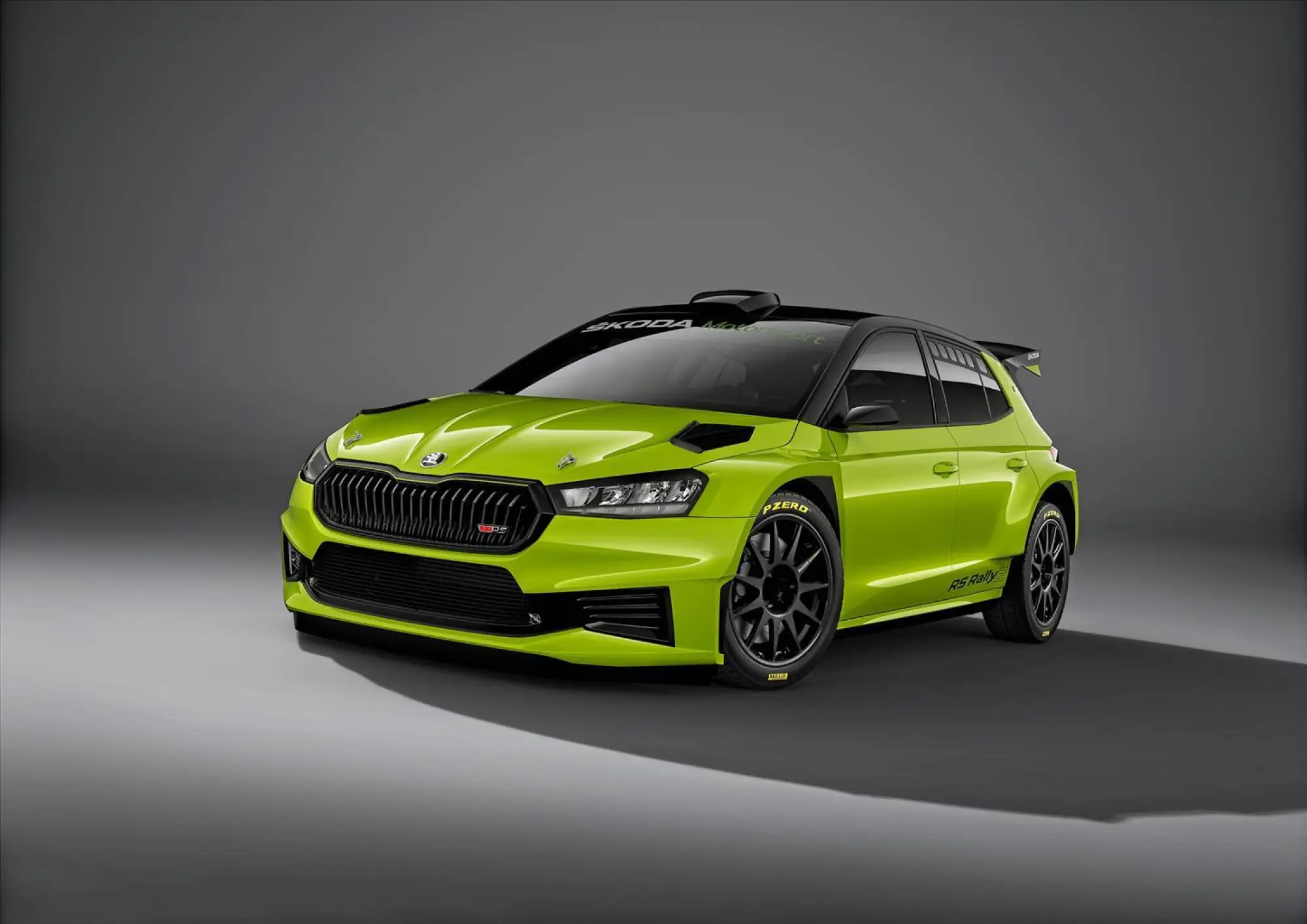 Skoda - Gamma RS - 8