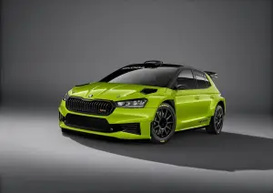Skoda - Gamma RS