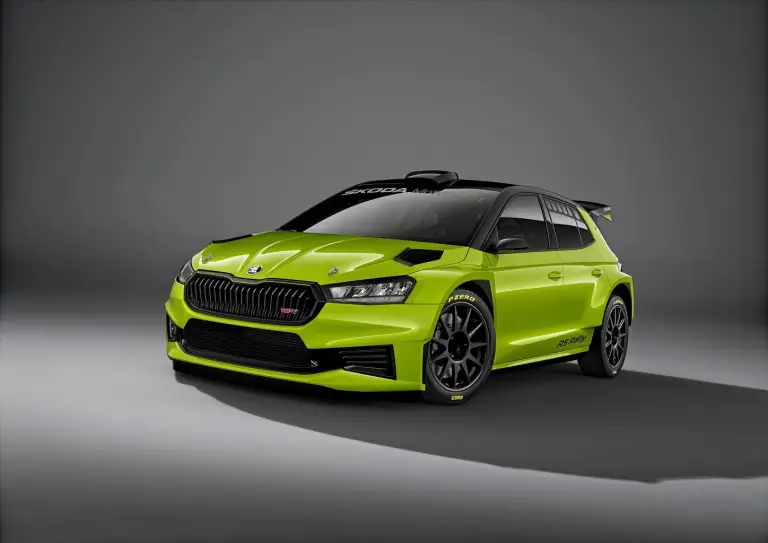 Skoda - Gamma RS - 8
