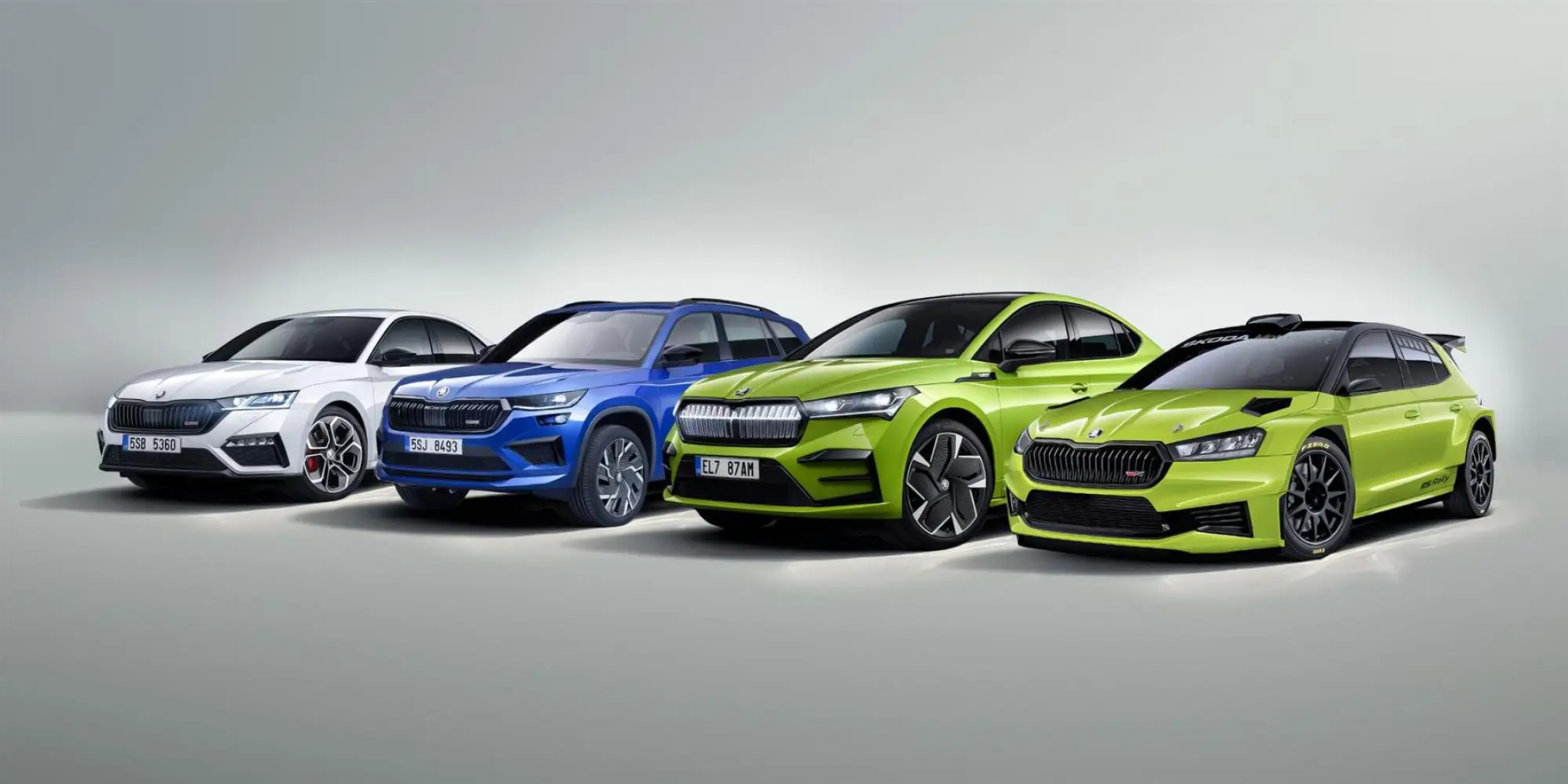 Skoda - Gamma RS - 1