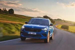 Skoda - Gamma RS