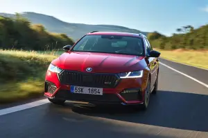 Skoda - Gamma RS