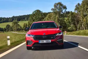 Skoda - Gamma RS