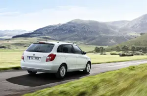 Skoda gamme 2013