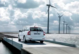 Skoda gamme 2013