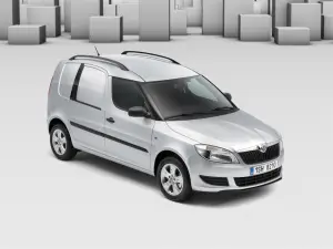 Skoda gamme 2013