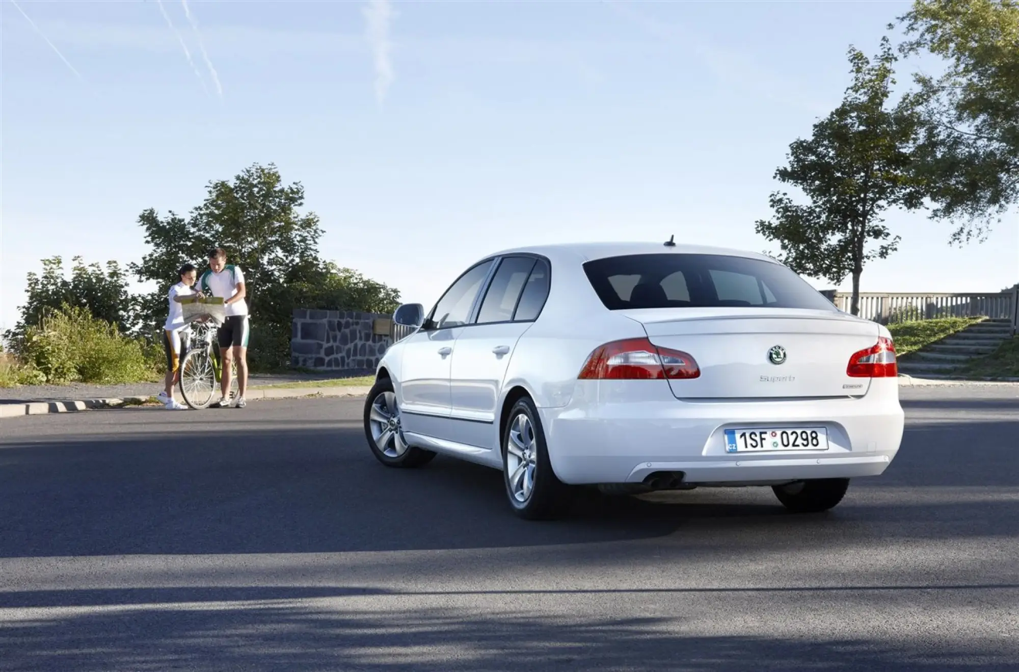 Skoda gamme 2013 - 5