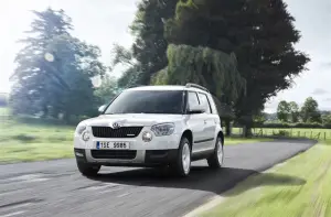 Skoda gamme 2013
