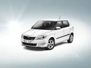Skoda Greenline - 1