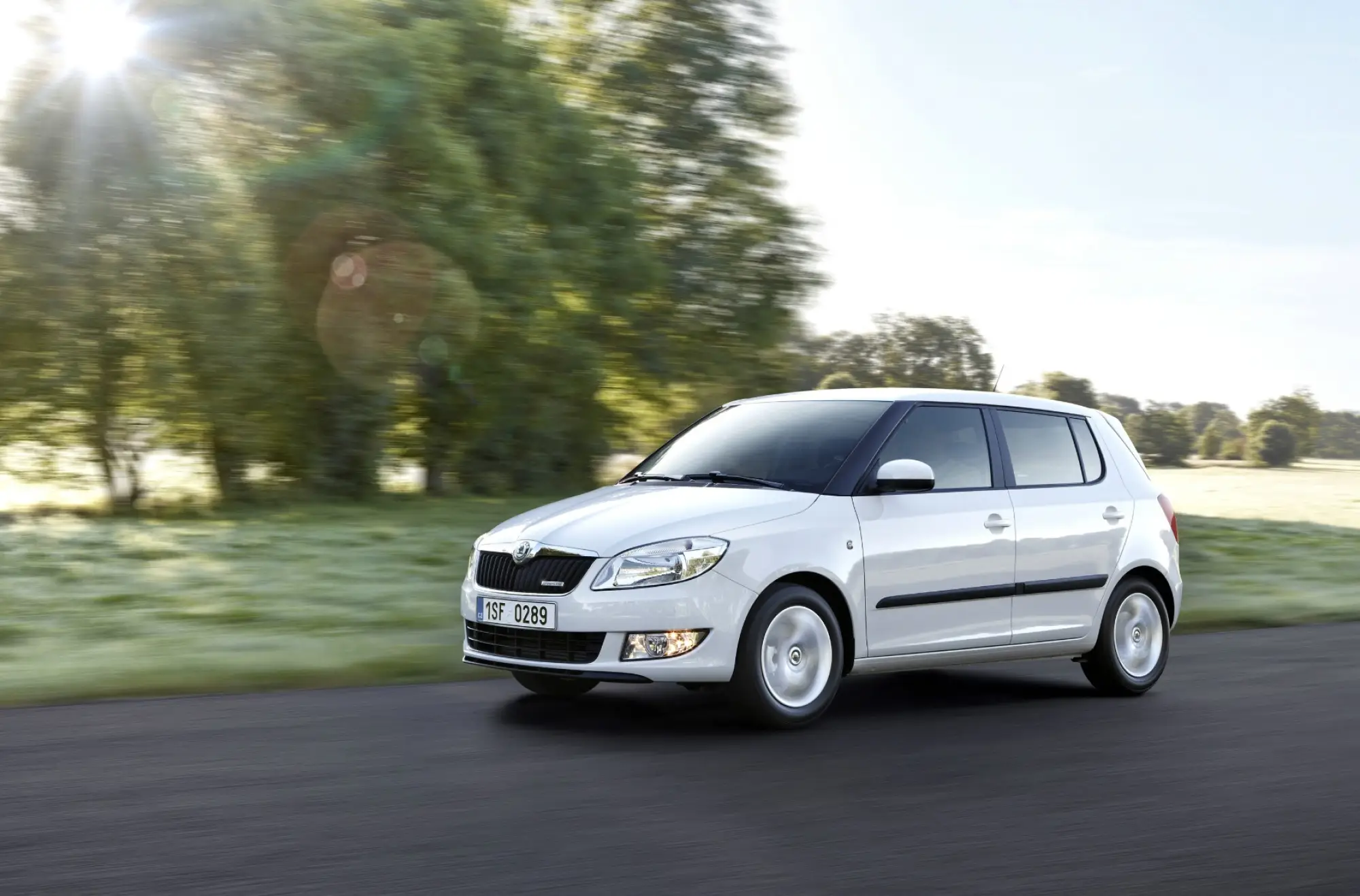 Skoda Greenline - 2