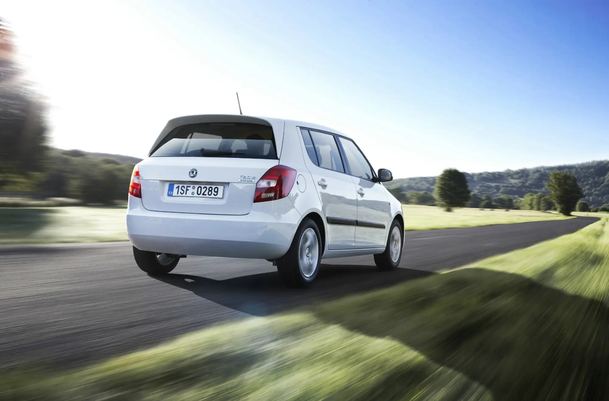 Skoda Greenline - 3