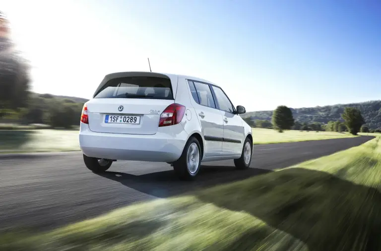 Skoda Greenline - 3