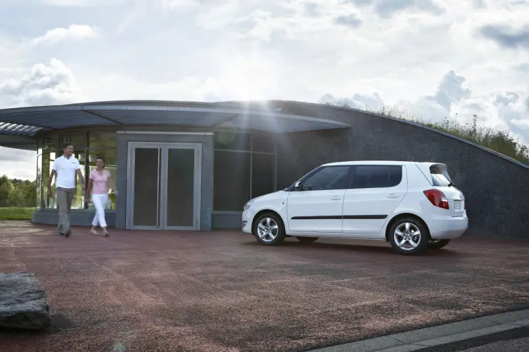 Skoda Greenline - 4
