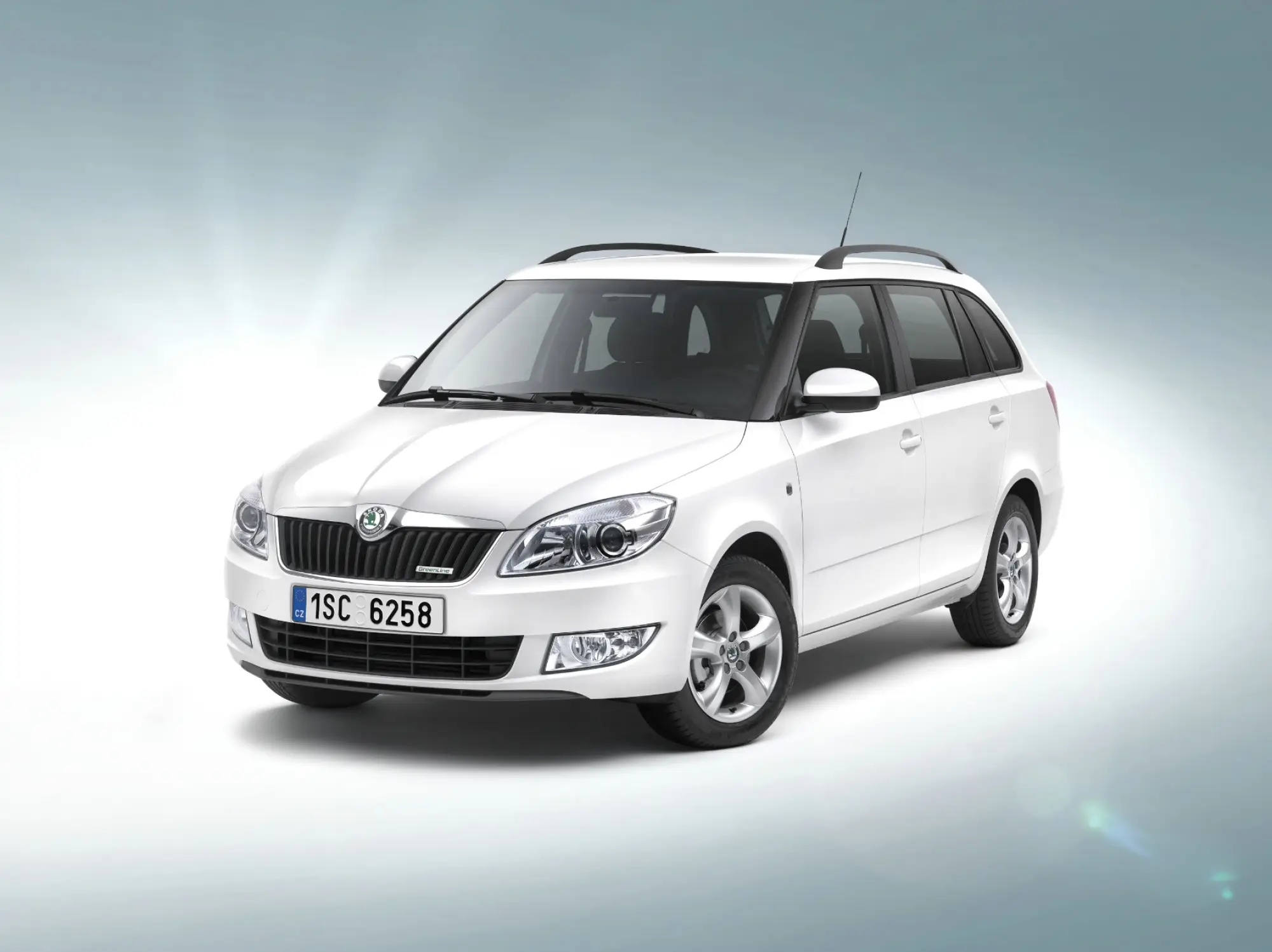 Skoda Greenline - 6