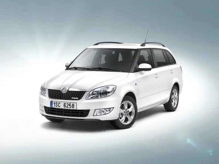Skoda Greenline - 6