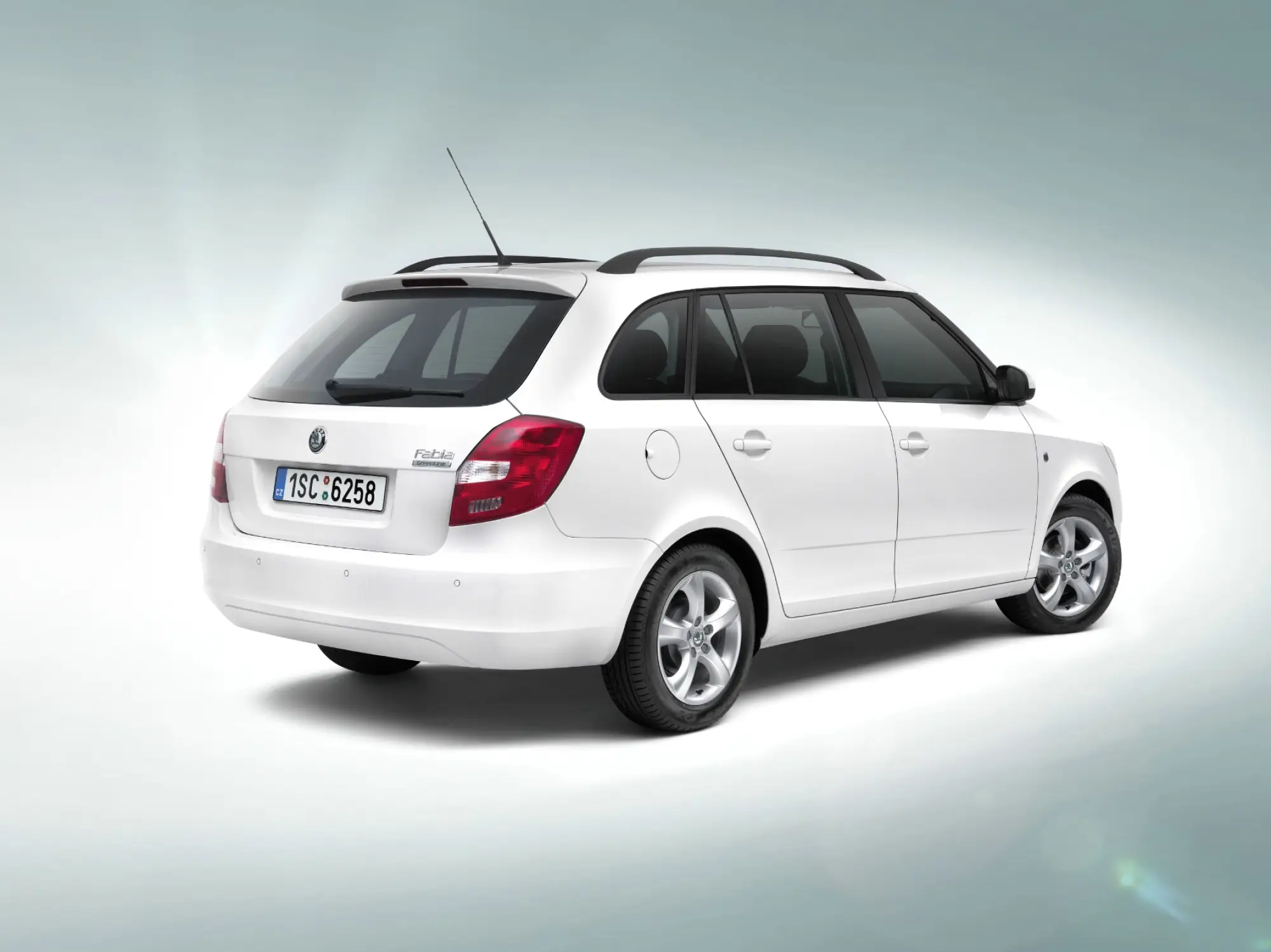 Skoda Greenline - 8