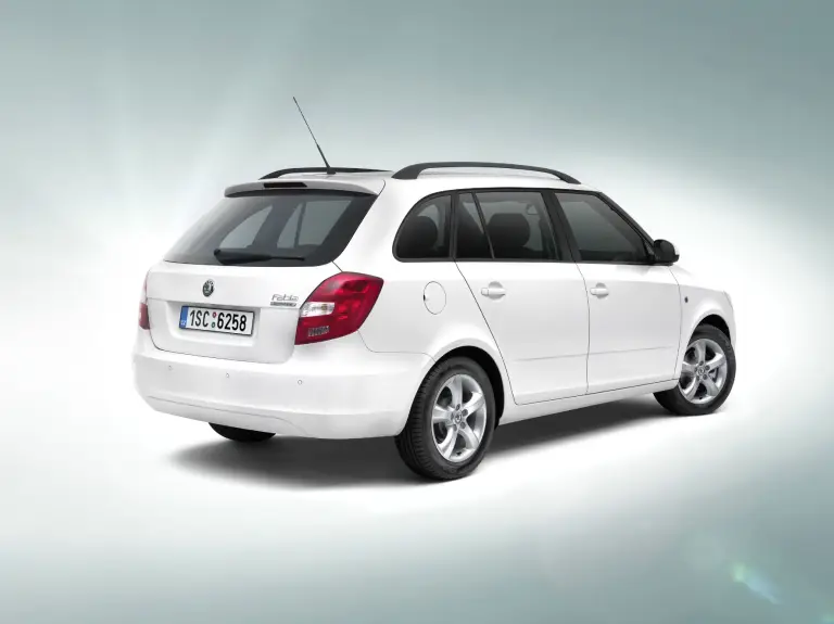Skoda Greenline - 8