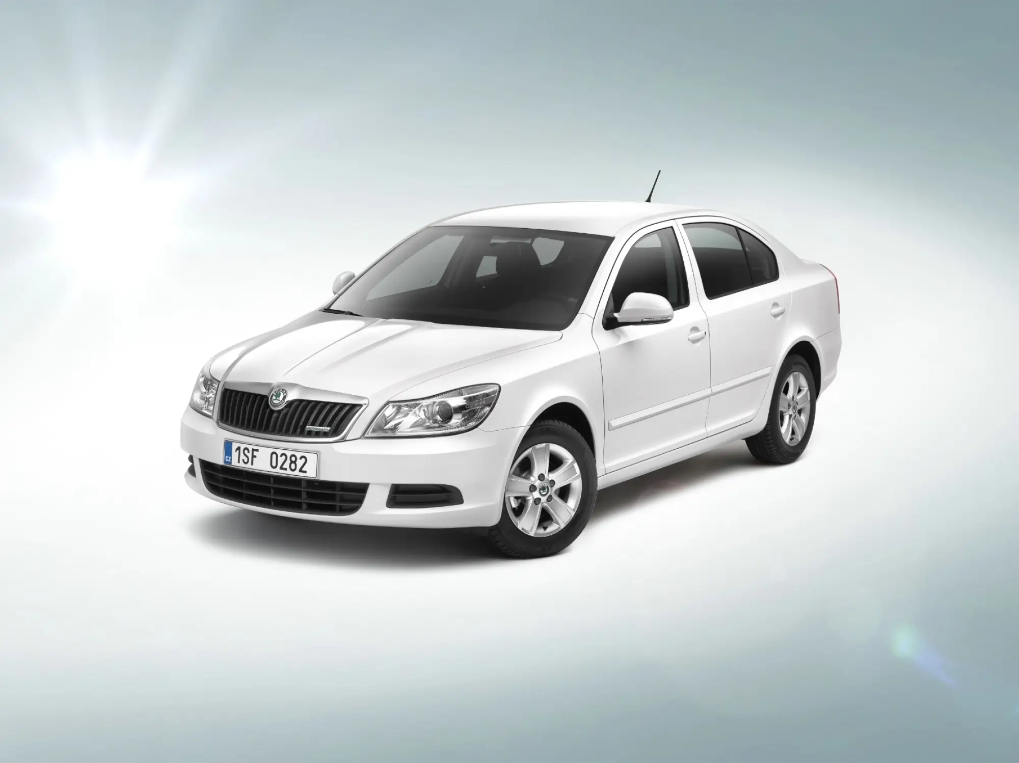 Skoda Greenline - 12