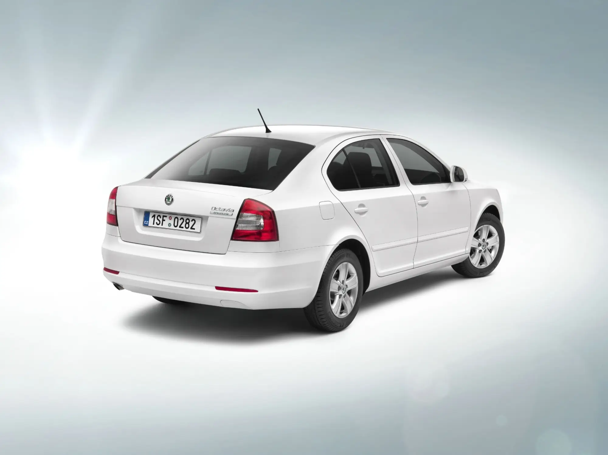 Skoda Greenline - 13