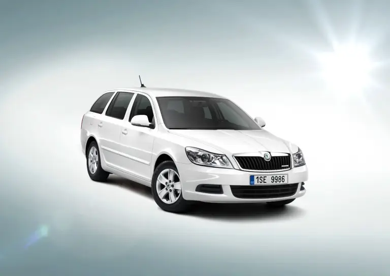 Skoda Greenline - 18