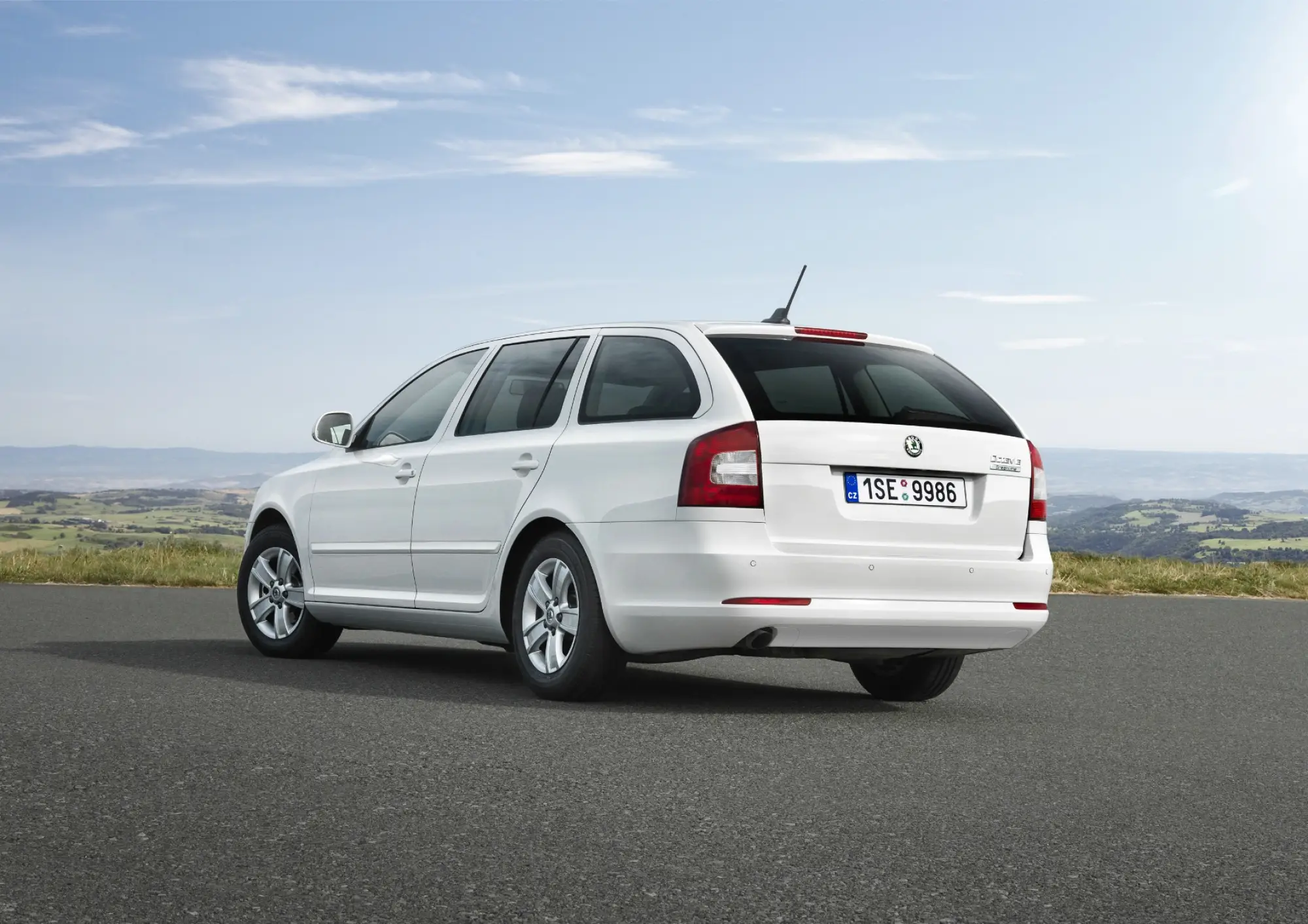 Skoda Greenline - 21