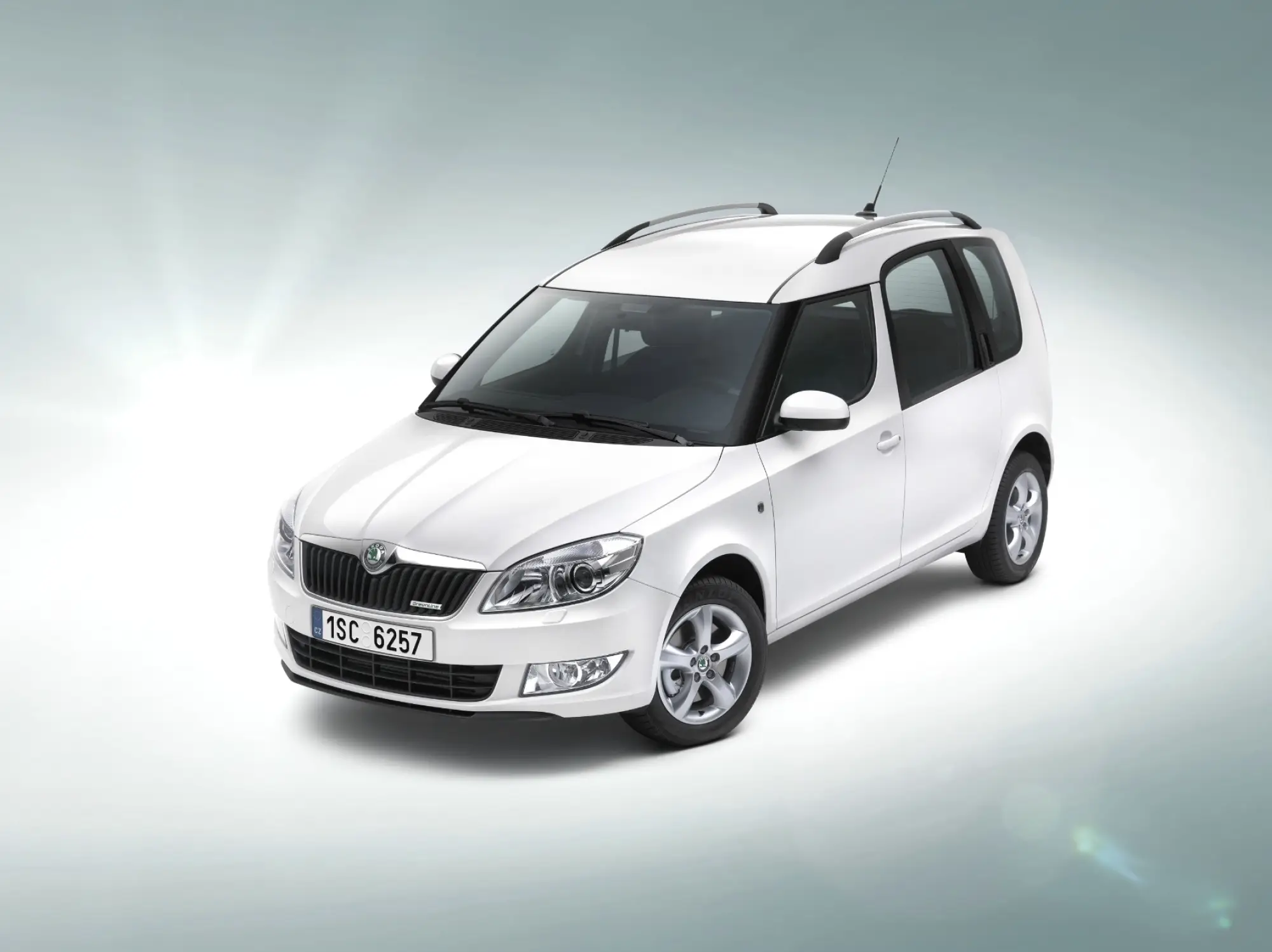 Skoda Greenline - 22