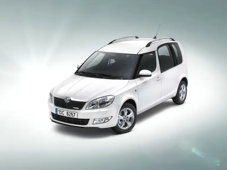 Skoda Greenline - 22