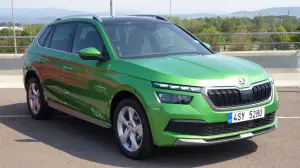 Skoda Kamiq 2019 - Prova su strada a Strasburgo - 1