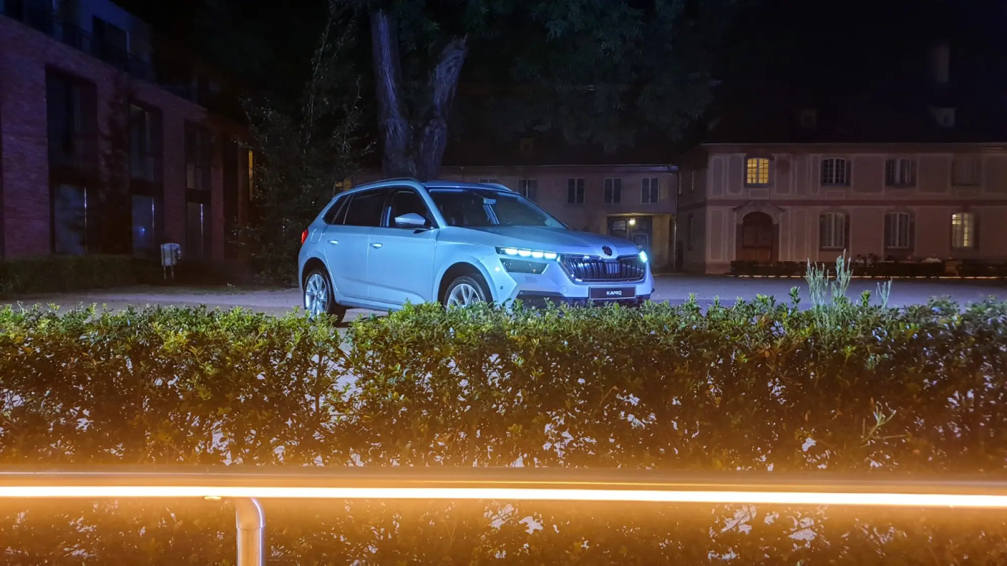 Skoda Kamiq 2019 - Prova su strada a Strasburgo - 4