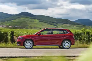 Skoda Kamiq 2019 - Prova su strada a Strasburgo - 5