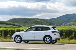 Skoda Kamiq 2019 - Prova su strada a Strasburgo