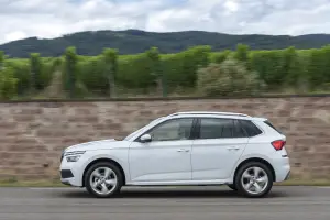 Skoda Kamiq 2019 - Prova su strada a Strasburgo