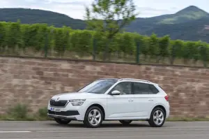 Skoda Kamiq 2019 - Prova su strada a Strasburgo