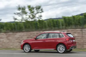 Skoda Kamiq 2019 - Prova su strada a Strasburgo - 11