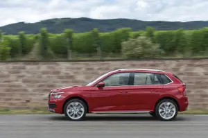 Skoda Kamiq 2019 - Prova su strada a Strasburgo - 12