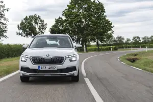 Skoda Kamiq 2019 - Prova su strada a Strasburgo - 14