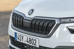 Skoda Kamiq 2019 - Prova su strada a Strasburgo