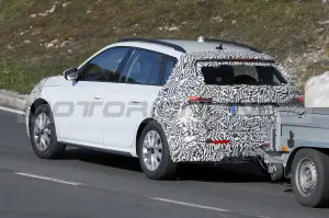Skoda Kamiq 2023 - Foto Spia 04-07-2022