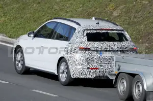 Skoda Kamiq 2023 - Foto Spia 04-07-2022