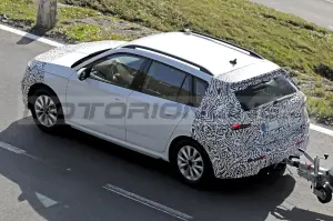 Skoda Kamiq 2023 - Foto Spia 04-07-2022