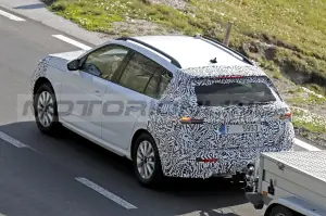 Skoda Kamiq 2023 - Foto Spia 04-07-2022