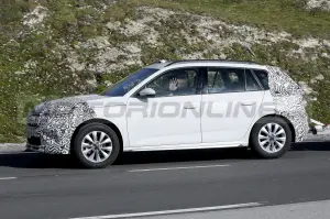 Skoda Kamiq 2023 - Foto Spia 04-07-2022