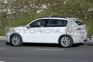 Skoda Kamiq 2023 - Foto Spia 04-07-2022