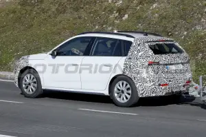 Skoda Kamiq 2023 - Foto Spia 04-07-2022