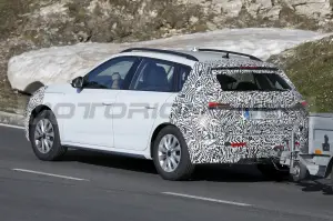 Skoda Kamiq 2023 - Foto Spia 04-07-2022