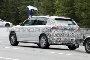 Skoda Kamiq 2023 - Foto Spia 27-09-2022