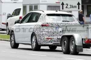 Skoda Kamiq 2023 - Foto Spia 27-09-2022