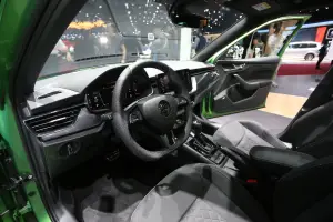 Skoda Kamiq - Foto live Salone di Ginevra 2019