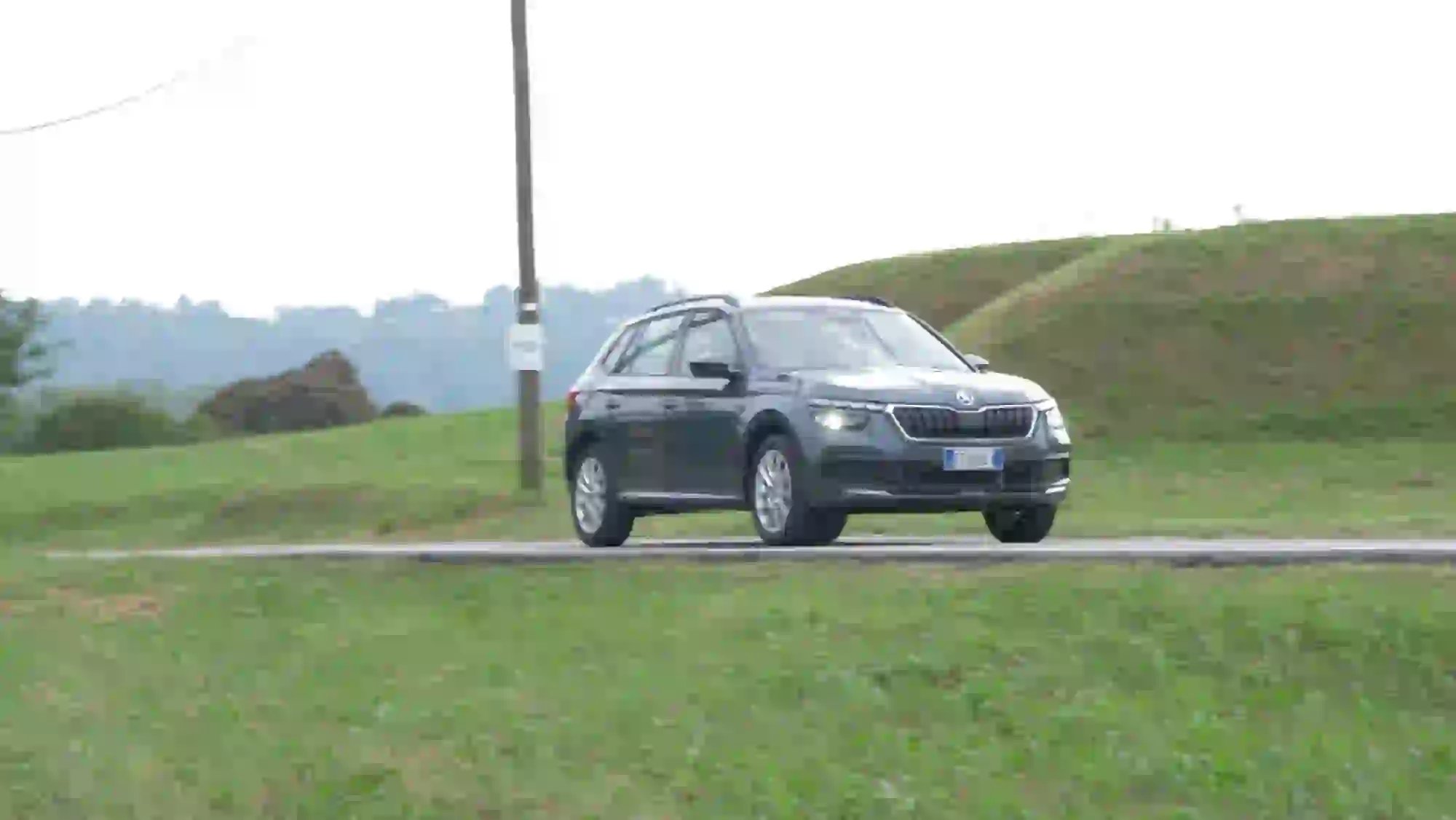 Skoda Kamiq G-TEC 2020 - Come Va  - 17