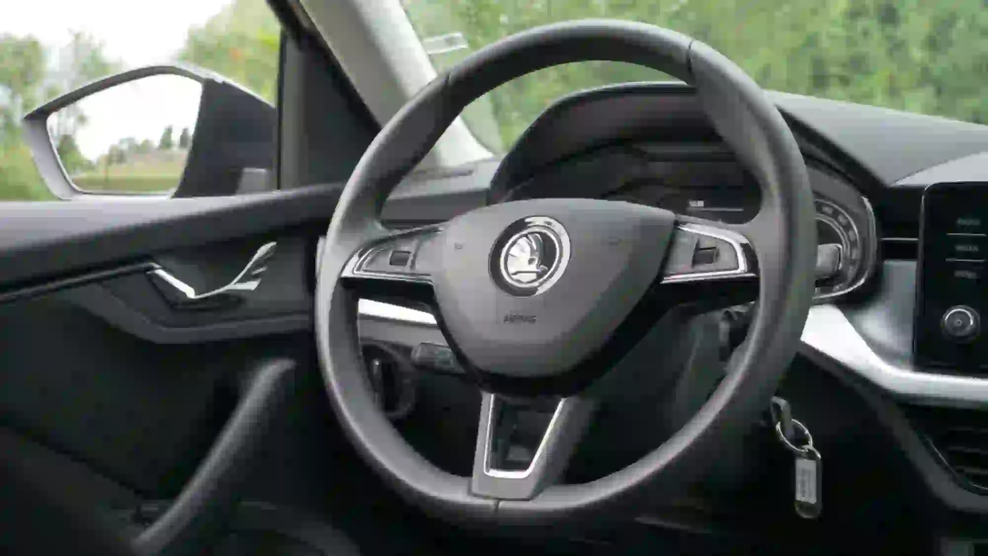 Skoda Kamiq G-TEC 2020 - Come Va  - 26